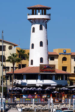 Cabo Marina Tower
