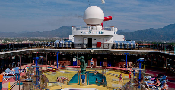 Carnival Ship Images